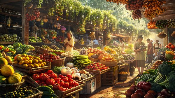 Mieux manger : astuces nutrition pour une alimentation saine