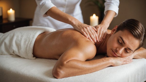 Offrez un moment de détente avec un bon cadeau massage